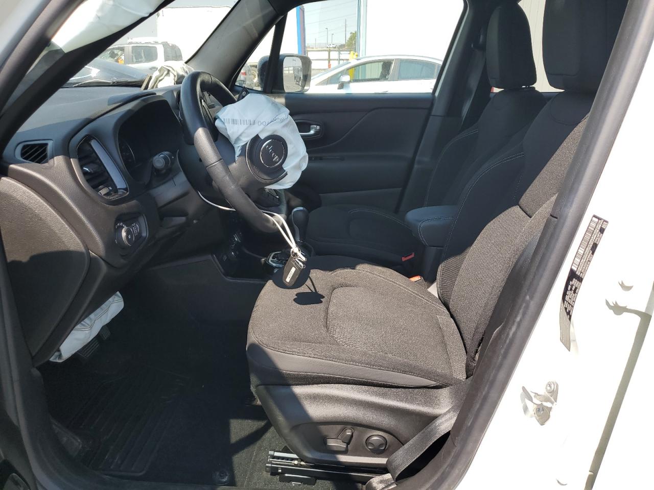 2022 Jeep Renegade Altitude VIN: ZACNJDE11NPN66047 Lot: 65038125