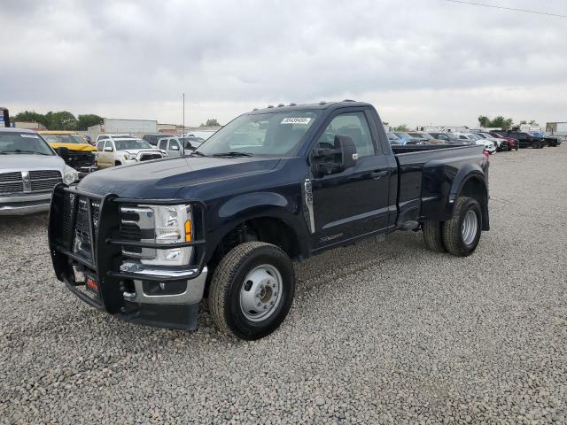  FORD F350 2024 Blue