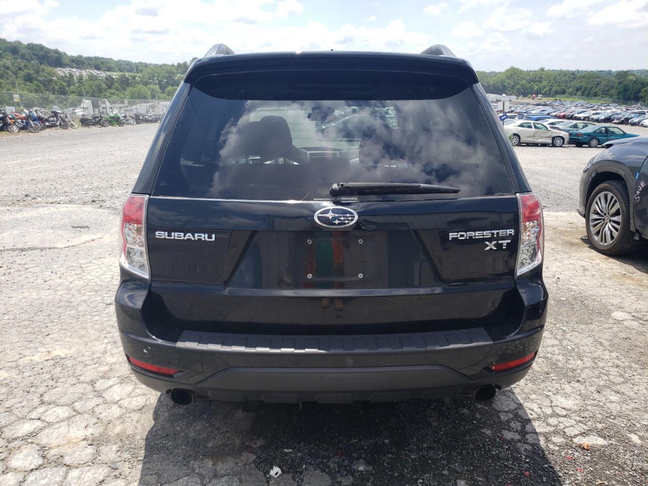 2009 Subaru Forester 2.5Xt VIN: JF2SH65669H722686 Lot: 63823155