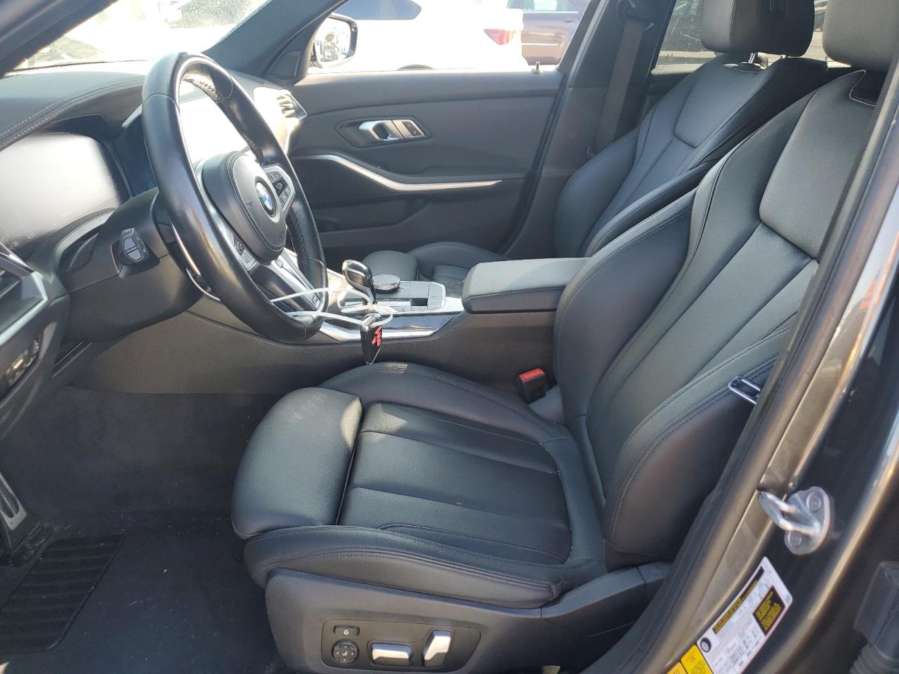 2021 BMW 330Xe VIN: WBA5P9C00MFJ80209 Lot: 66223955