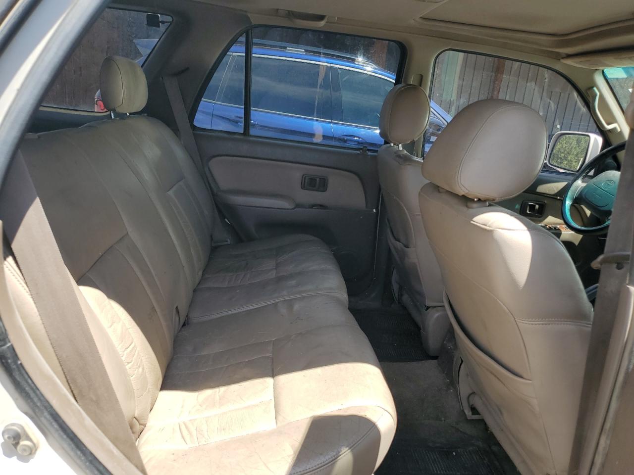 1996 Toyota 4Runner Limited VIN: JT3HN87R3T0040721 Lot: 63792155