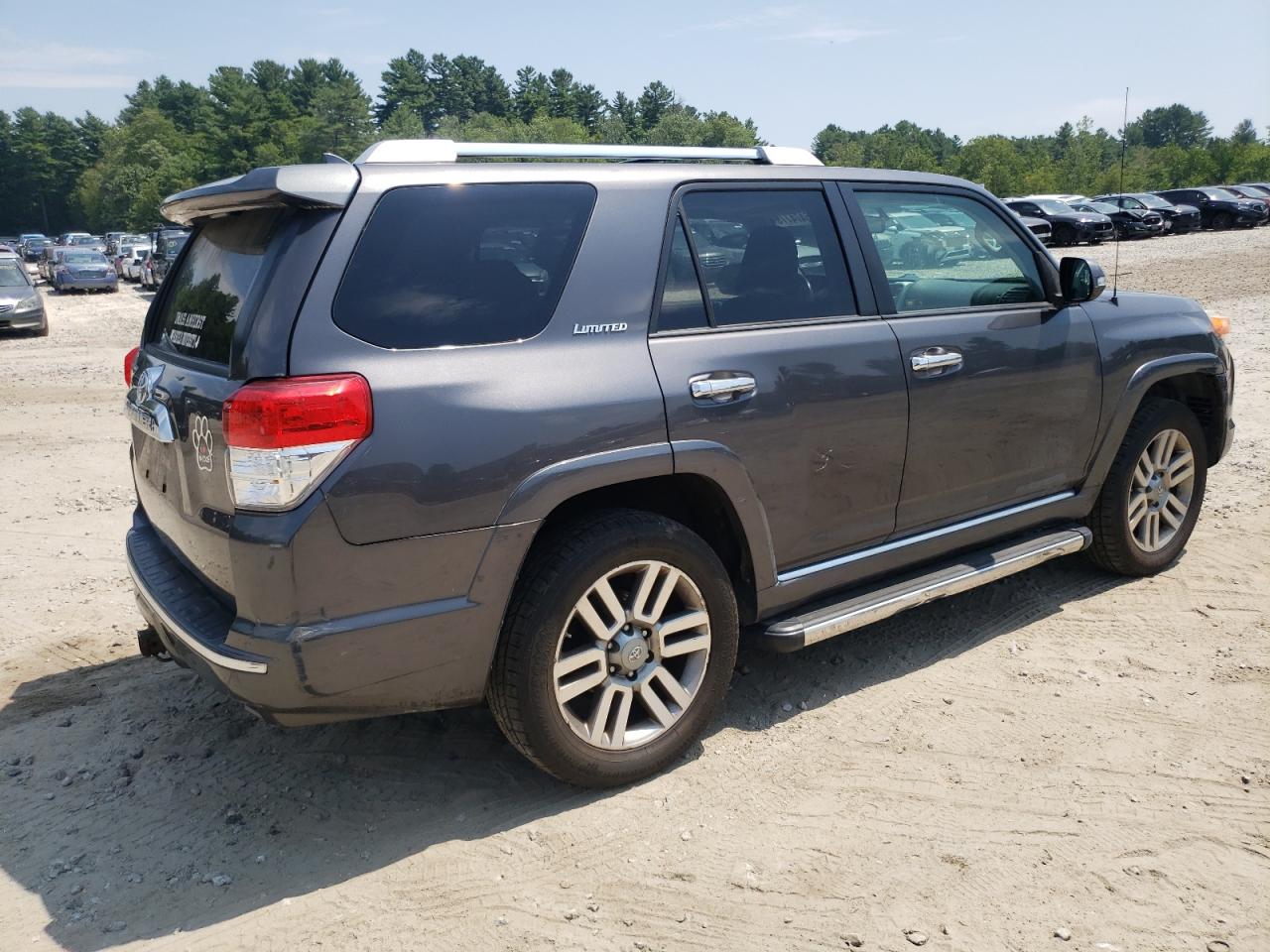 JTEBU5JR9B5043809 2011 Toyota 4Runner Sr5