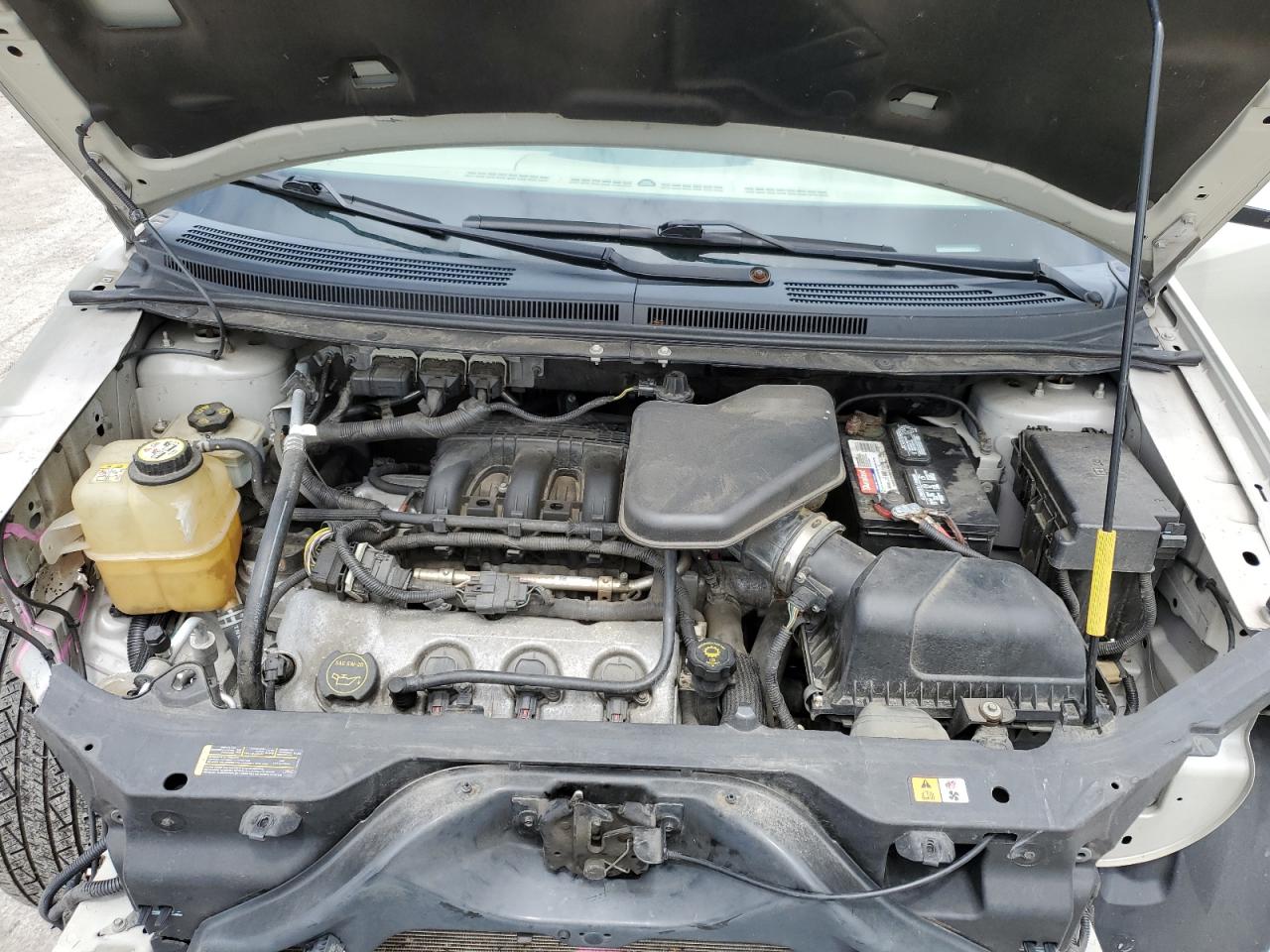 2007 Ford Edge Sel Plus VIN: 2FMDK39C27BB01894 Lot: 65573895