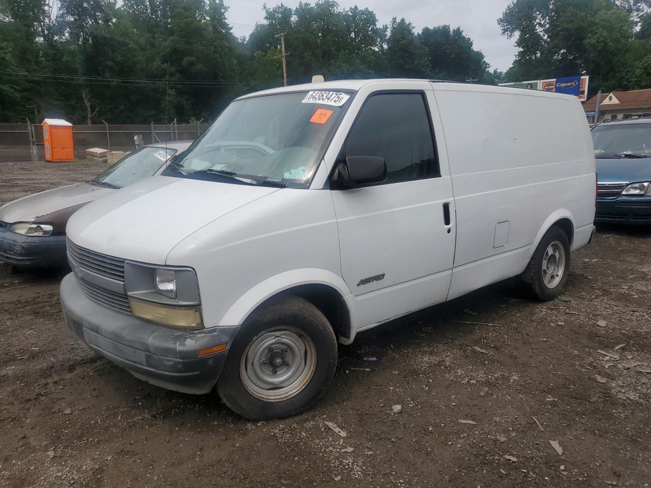 1997 Chevrolet Astro