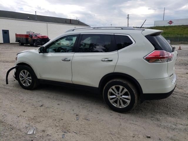  NISSAN ROGUE 2015 Biały