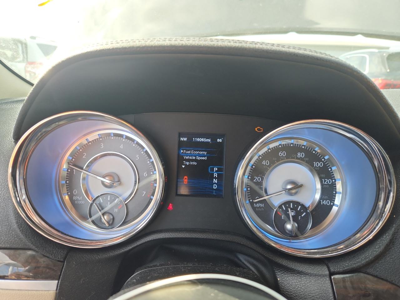 2012 Chrysler 300 VIN: 2C3CCAAG5CH138918 Lot: 64722865