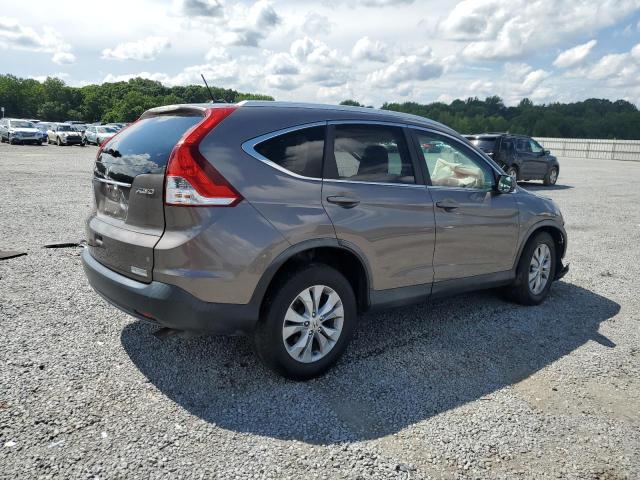  HONDA CRV 2013 Srebrny