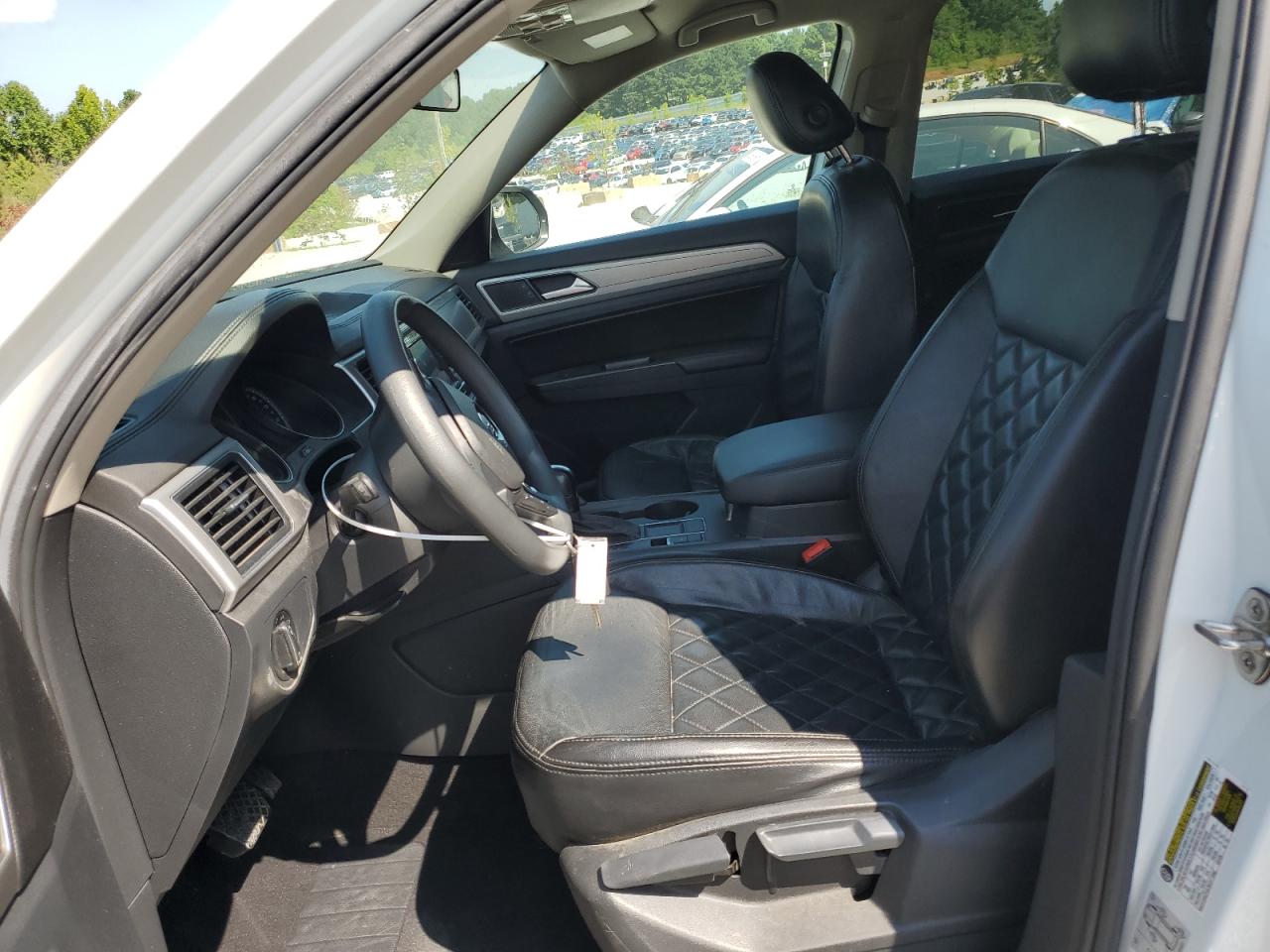 2018 Volkswagen Atlas S VIN: 1V2AP2CA3JC592248 Lot: 63429485
