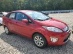2011 FORD FIESTA SE   for sale at Copart ME - LYMAN