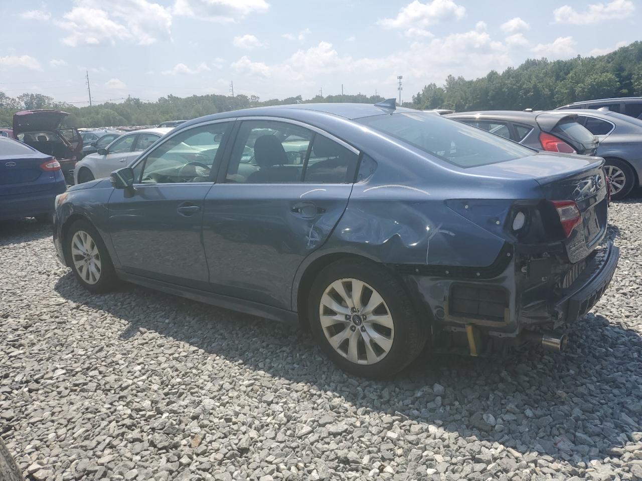2016 Subaru Legacy 2.5I Premium VIN: 4S3BNAF67G3003028 Lot: 65182655