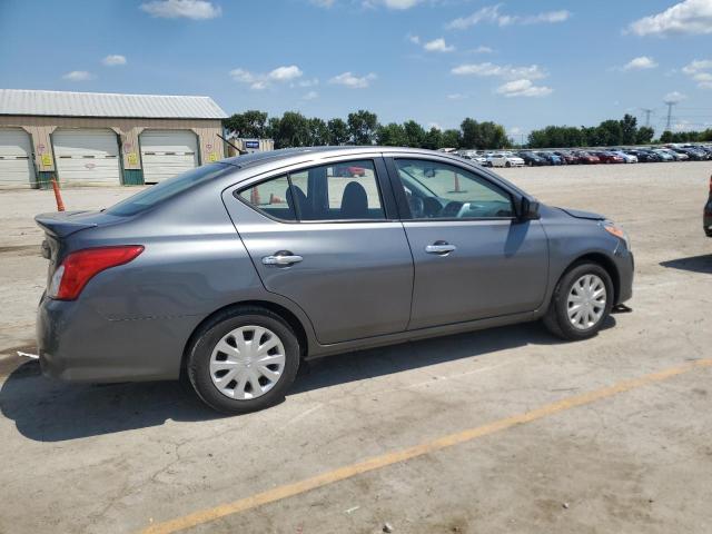  NISSAN VERSA 2019 Szary