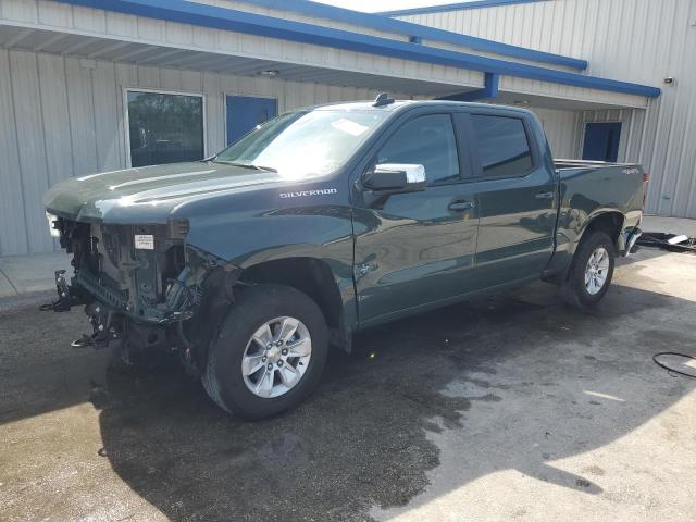 2025 Chevrolet Silverado K1500 Lt
