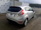 2016 FORD FIESTA TIT for sale at Copart WHITBURN