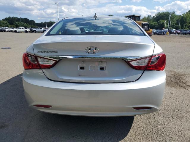 Sedans HYUNDAI SONATA 2013 Silver