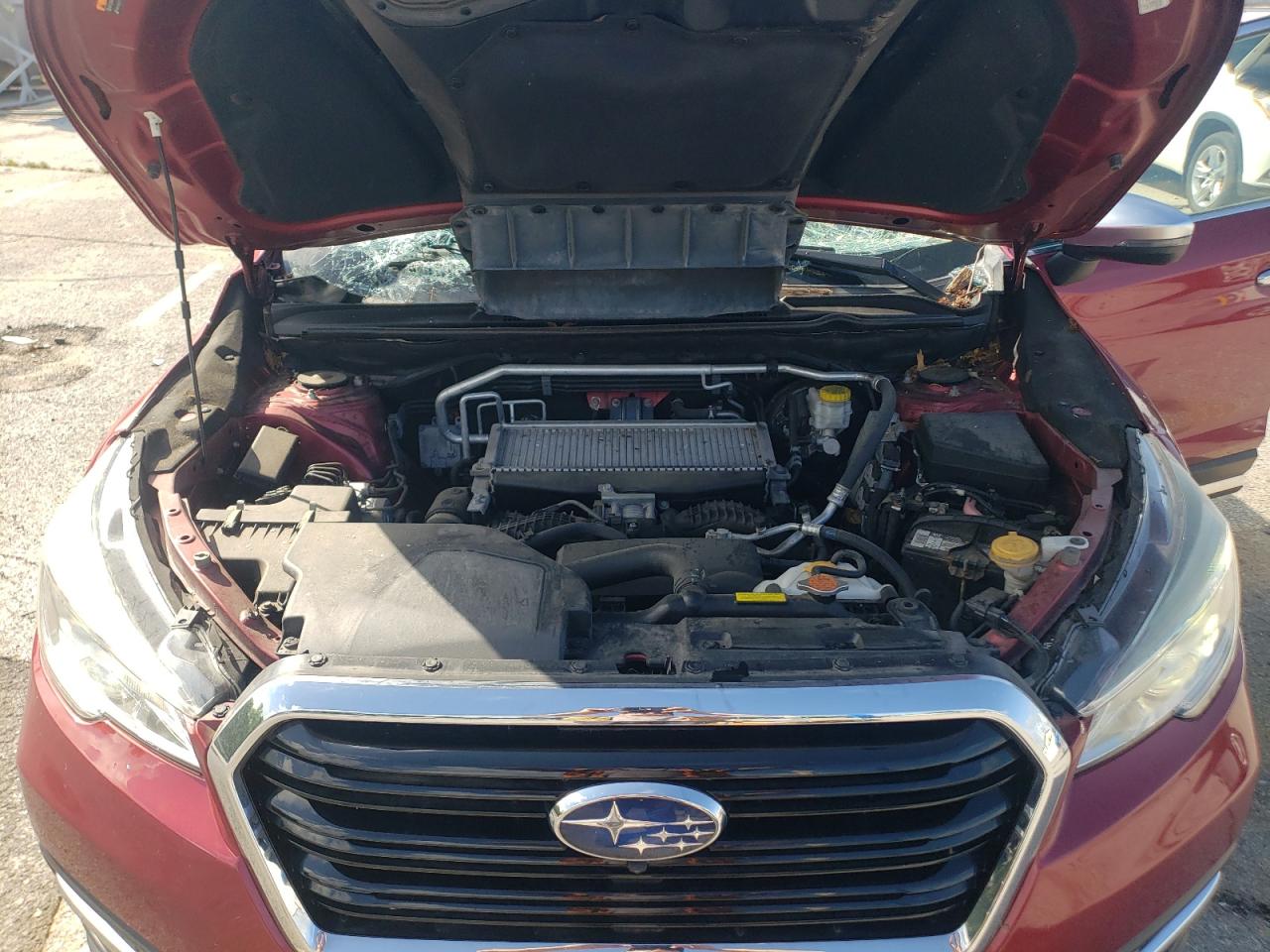 2019 Subaru Ascent Touring VIN: 4S4WMARD6K3479516 Lot: 64514045