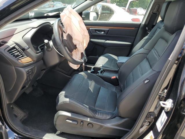  HONDA CRV 2021 Czarny