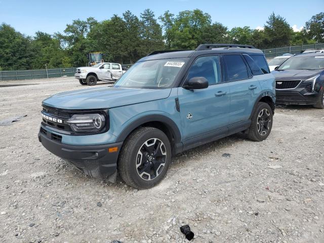  FORD BRONCO 2023 Szary