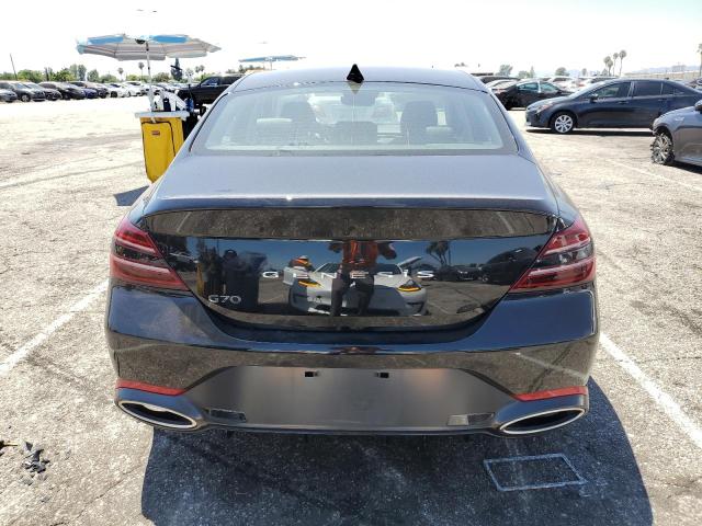  GENESIS G70 BASE 2025 Черный