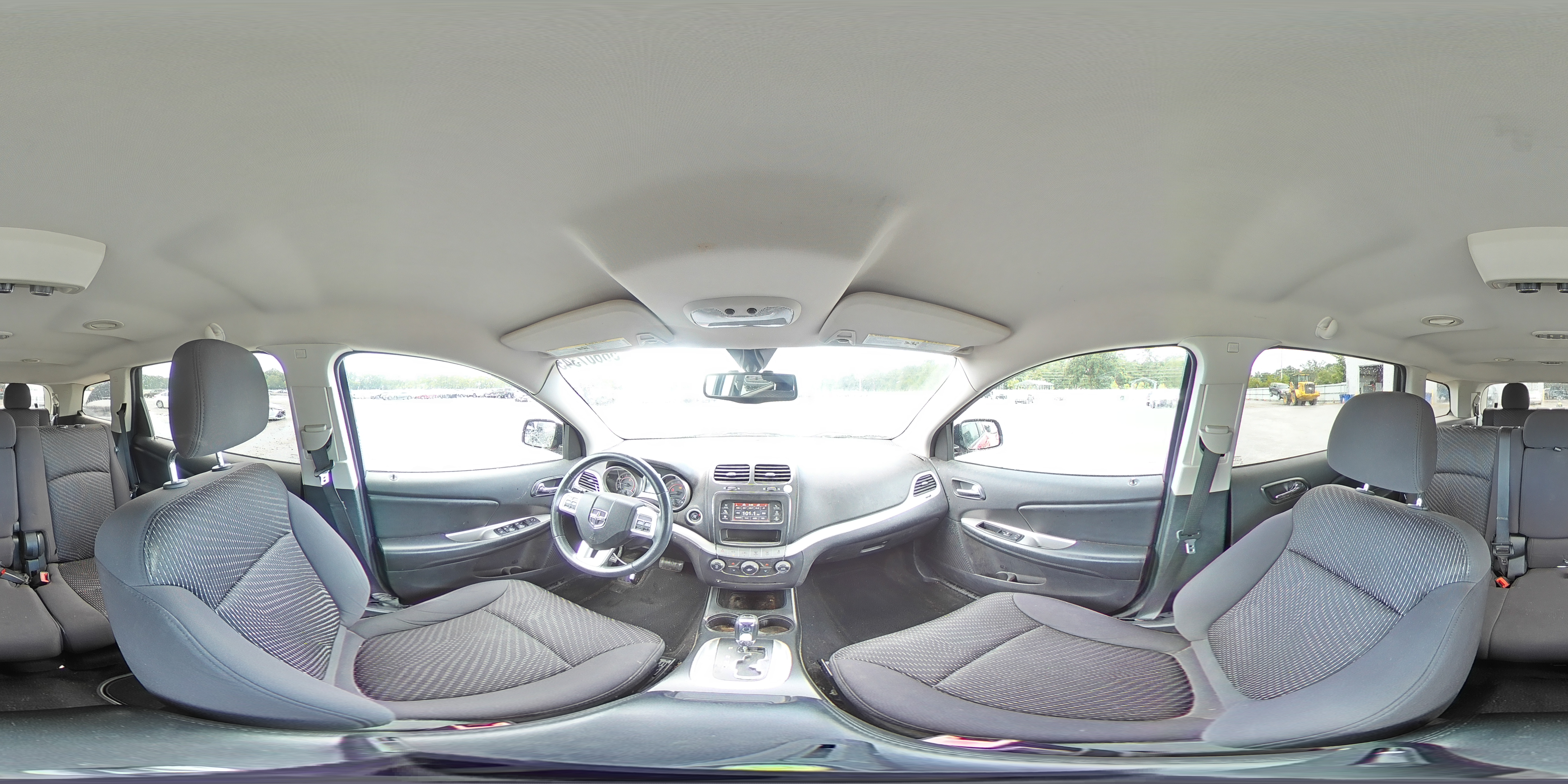 2013 Dodge Journey Sxt VIN: 3C4PDCBBXDT579025 Lot: 66607345