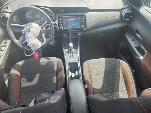  NISSAN KICKS 2023 Серый