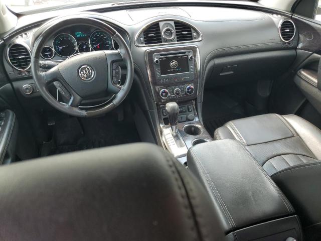 Parquets BUICK ENCLAVE 2015 Srebrny