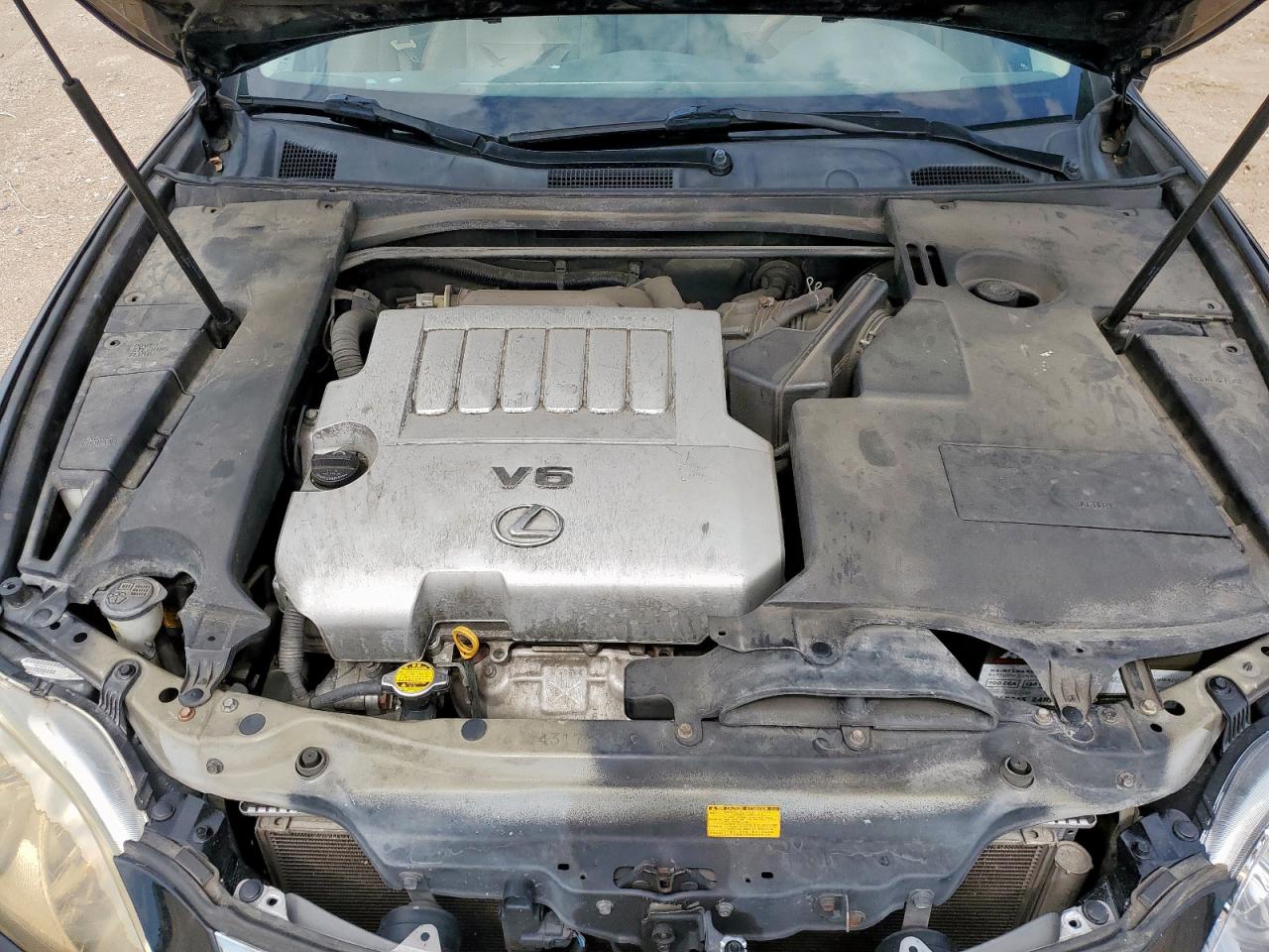 2007 Lexus Es 350 VIN: JTHBJ46G272056150 Lot: 63472365