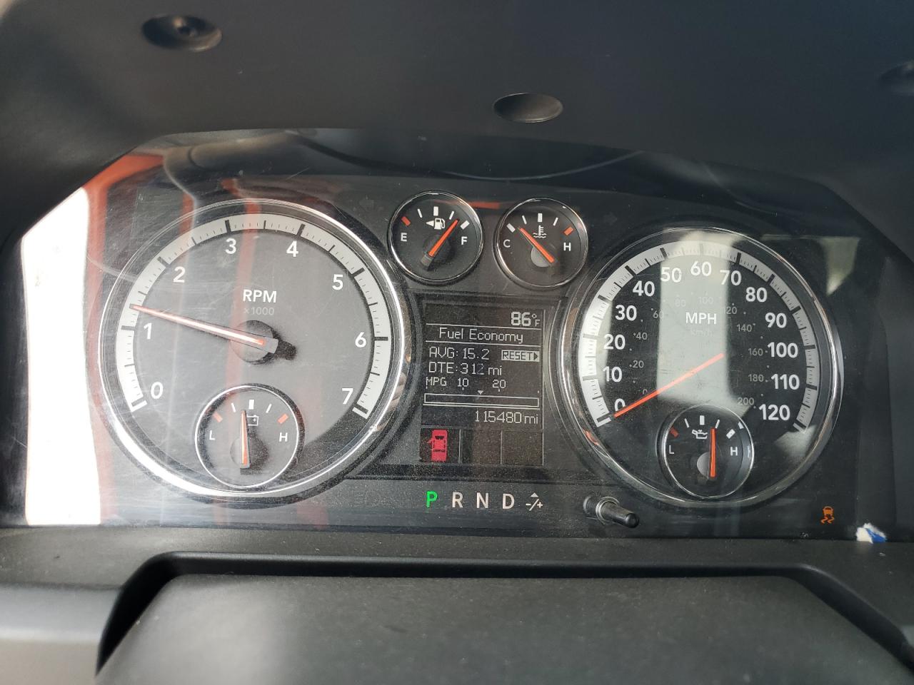 2012 Dodge Ram 1500 St VIN: 1C6RD6FT0CS281197 Lot: 64737305