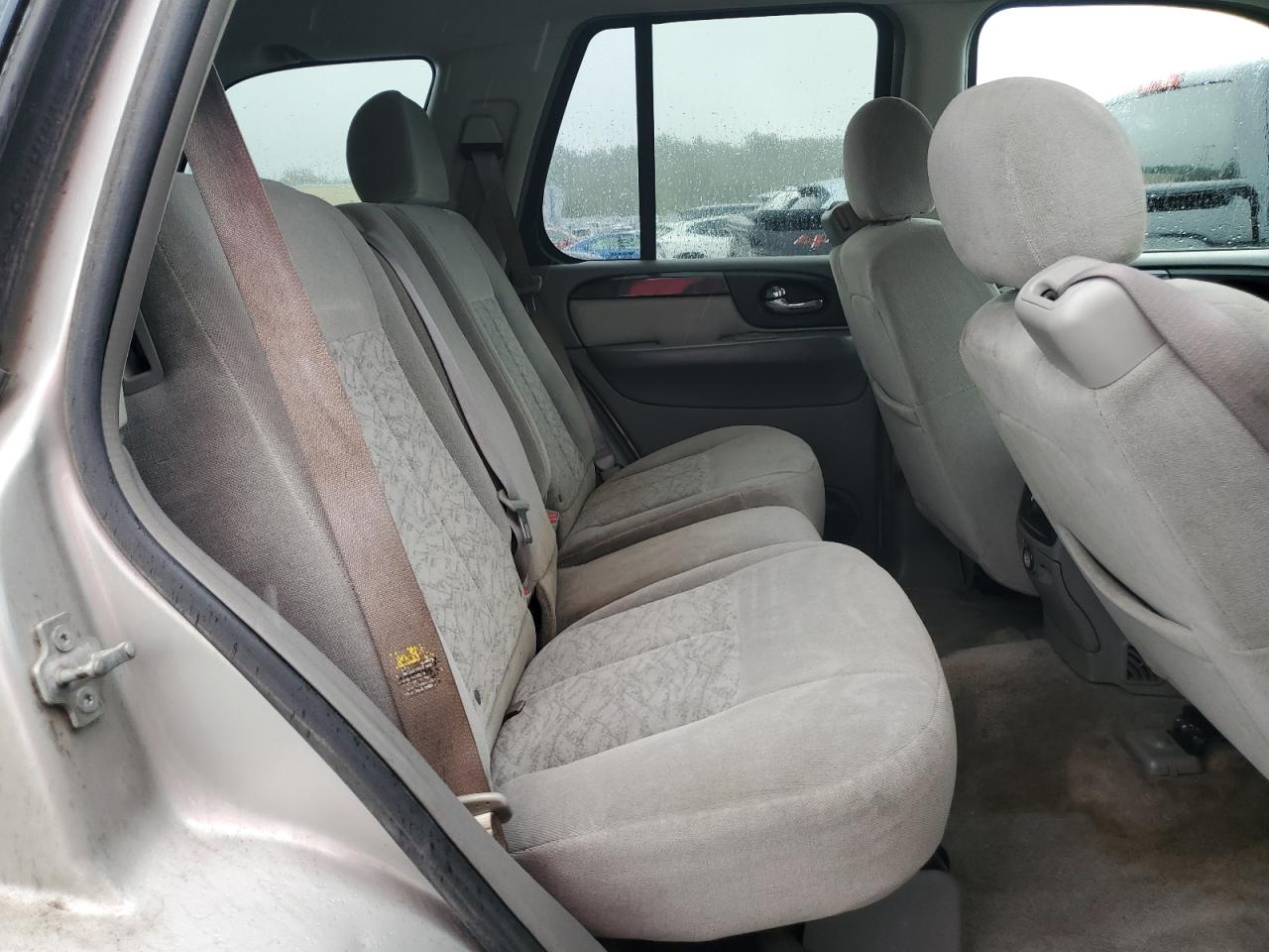 2006 GMC Envoy VIN: 1GKDT13S762120200 Lot: 62877455