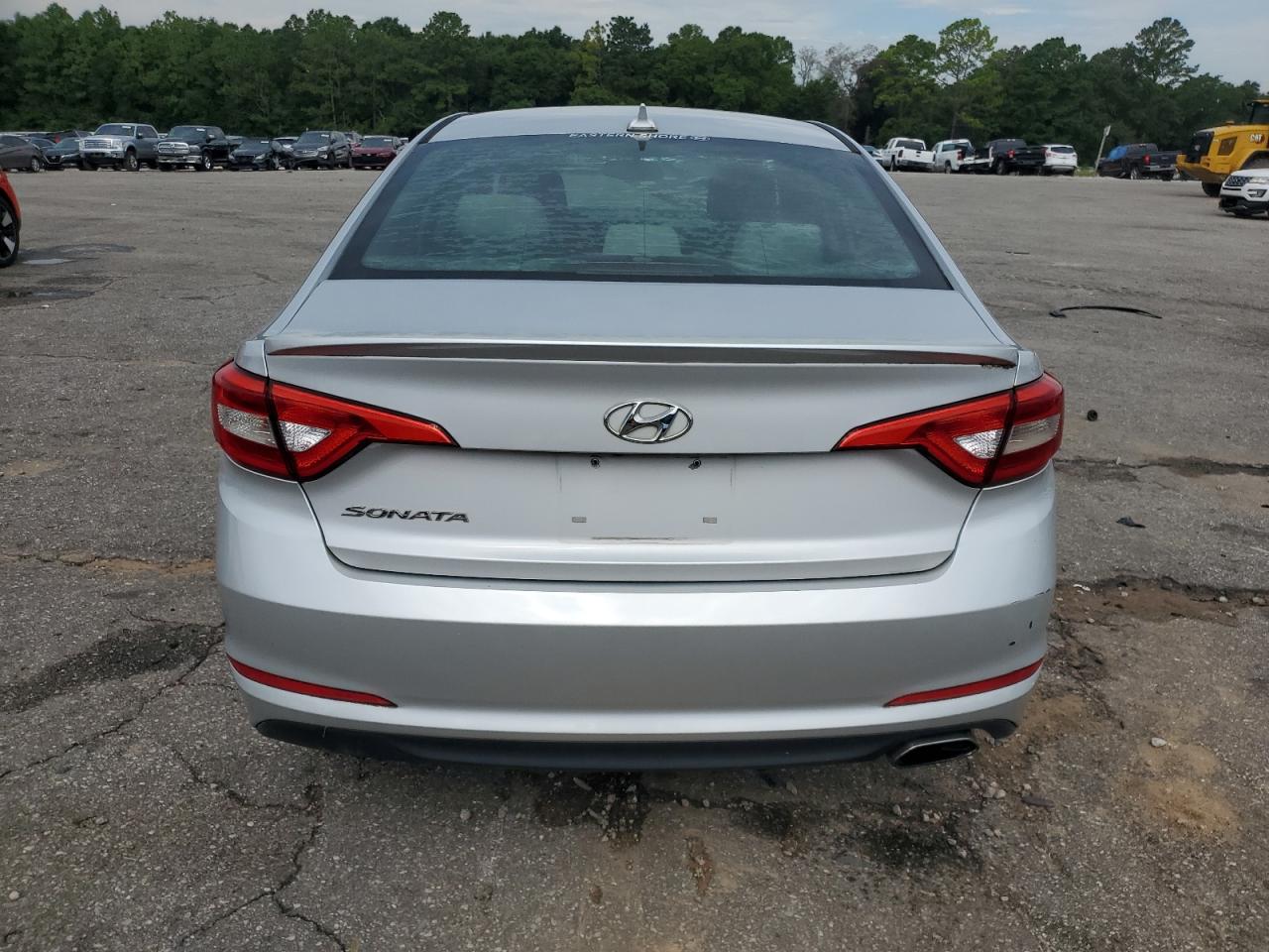 2016 Hyundai Sonata Se VIN: 5NPE24AF5GH304674 Lot: 66697625