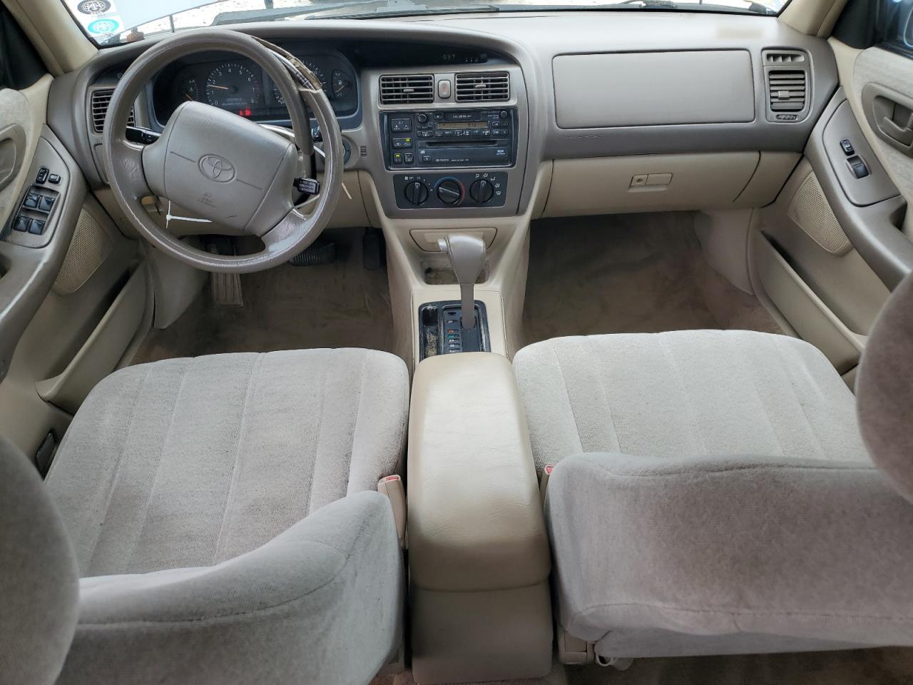 1998 Toyota Avalon Xl VIN: 4T1BF18B1WU284464 Lot: 64106175
