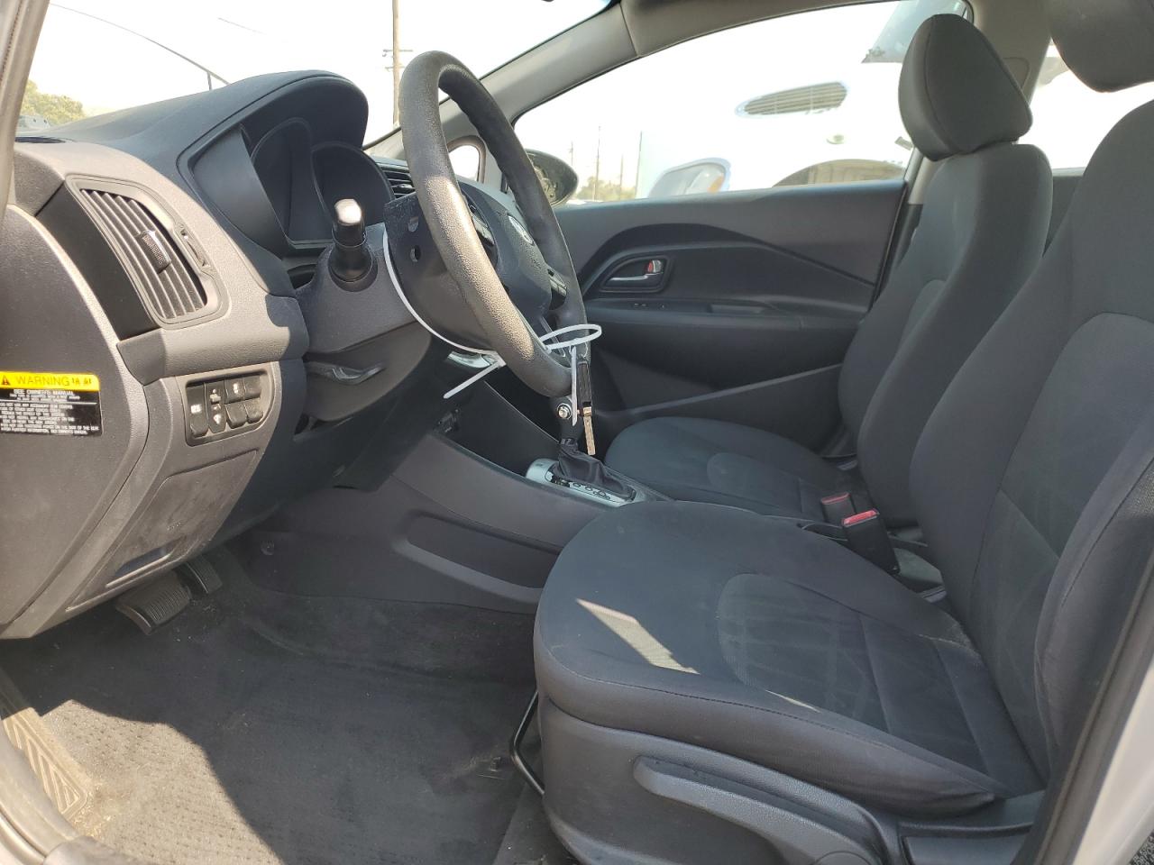 2013 Kia Rio Lx VIN: KNADM4A32D6108822 Lot: 65049065