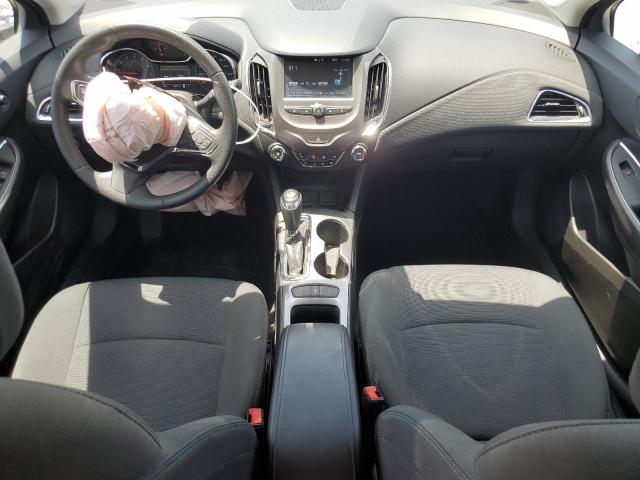  CHEVROLET CRUZE 2018 Granatowy