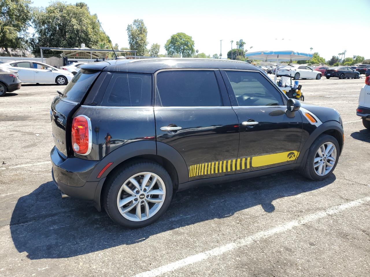 2014 Mini Cooper Countryman VIN: WMWZB3C53EWR38361 Lot: 66404155