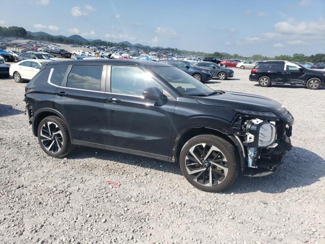  MITSUBISHI OUTLANDER 2022 Czarny