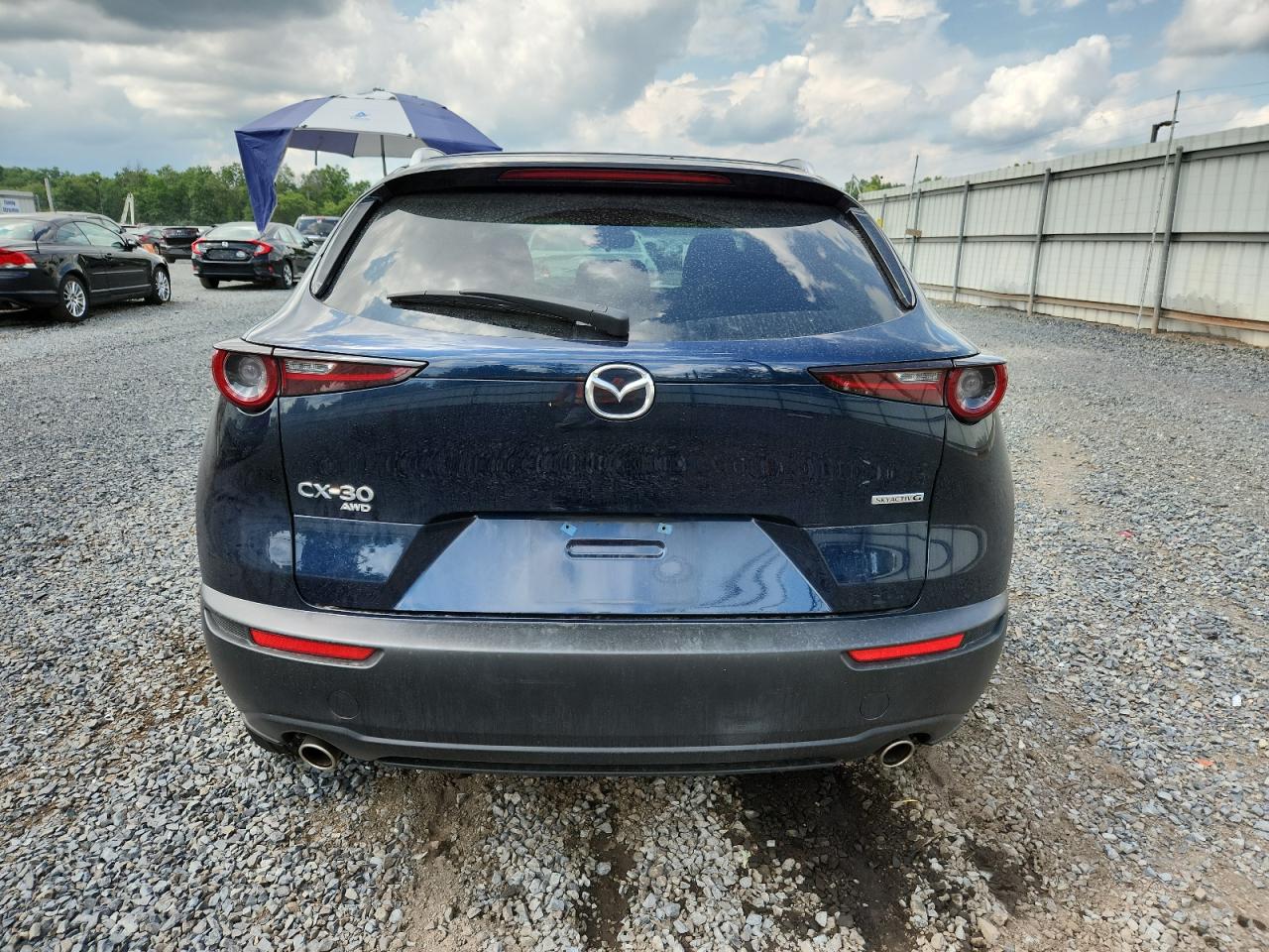 2023 Mazda Cx-30 Preferred VIN: 3MVDMBCM4PM524211 Lot: 64904625