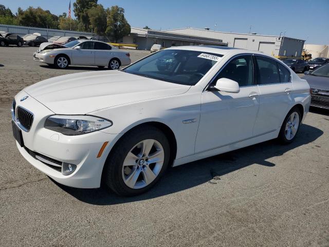  BMW 5 SERIES 2013 Biały