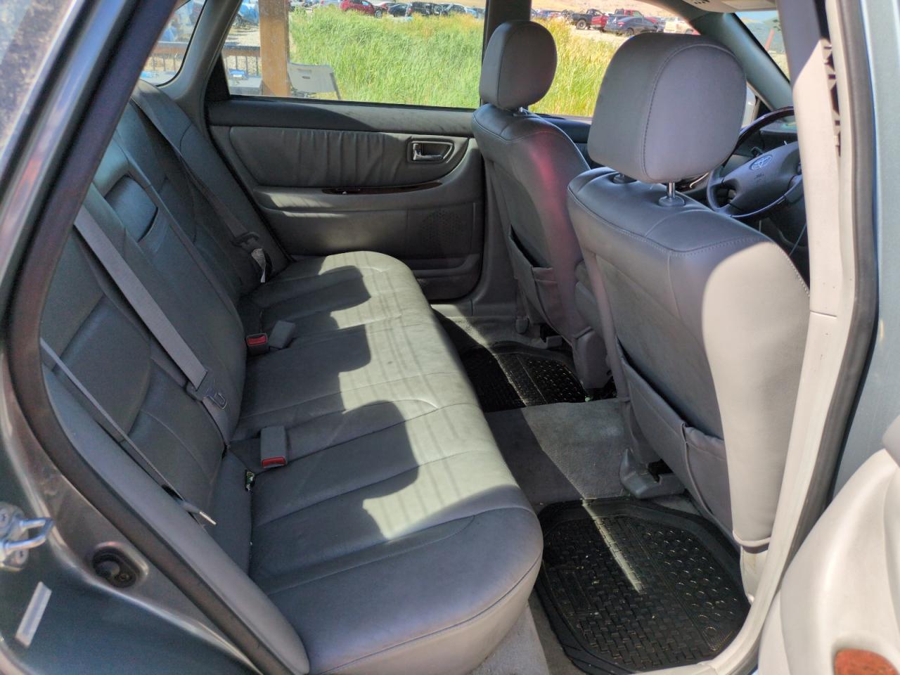 2003 Toyota Avalon Xl VIN: 4T1BF28B83U307871 Lot: 63696925