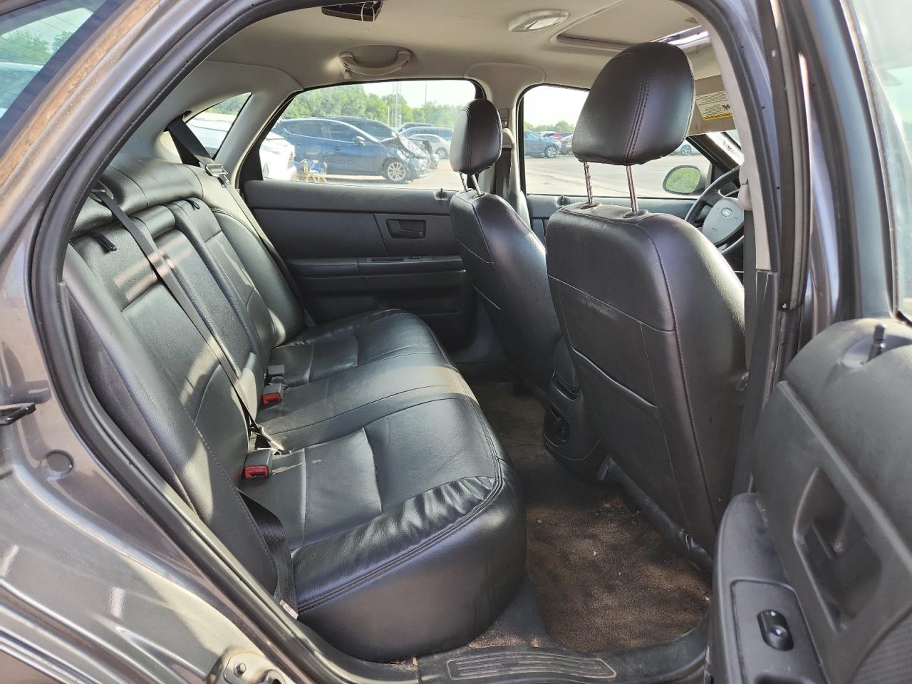 2004 Ford Taurus Ses VIN: 1FAFP552X4A175147 Lot: 63489305