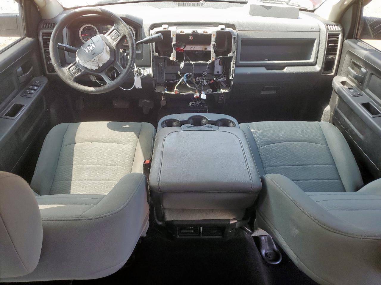 2016 Ram 2500 St VIN: 3C6UR5CJXGG192467 Lot: 63731755