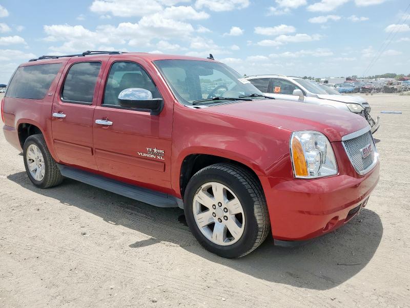 GMC YUKON 2012 Red