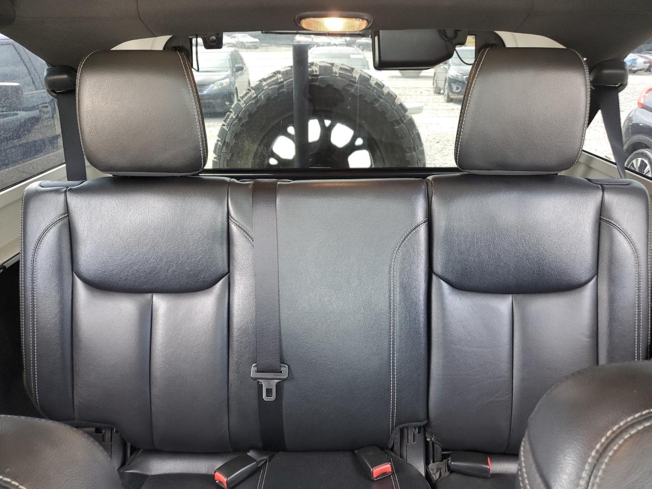 2015 Jeep Wrangler Unlimited Rubicon VIN: 1C4BJWFG1FL570139 Lot: 64817525