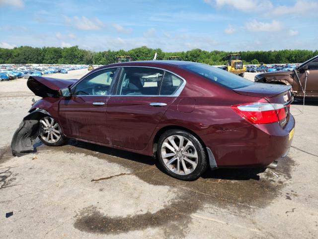  HONDA ACCORD 2013 Bordowy