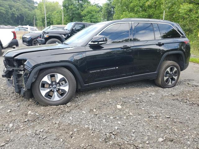  JEEP GRAND CHER 2023 Black