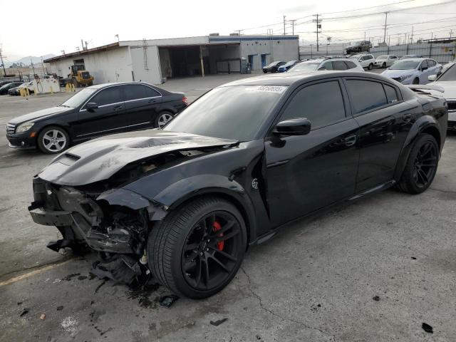  DODGE CHARGER 2021 Czarny