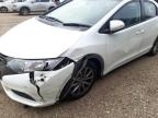 2013 HONDA CIVIC I-VT for sale at Copart COLCHESTER