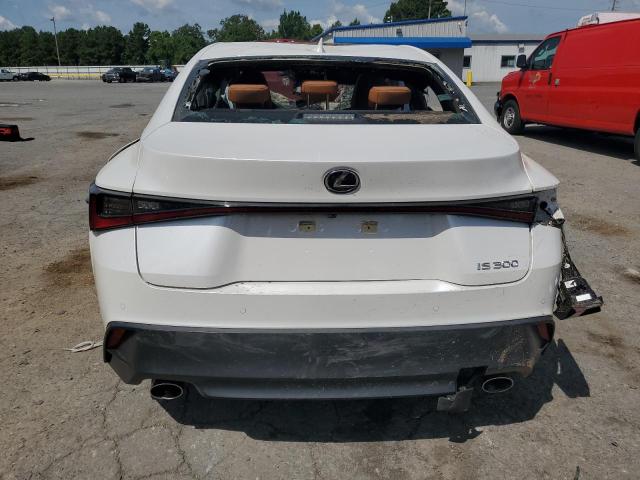  LEXUS IS 2022 Biały