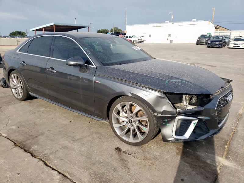  AUDI A4 2021 Szary