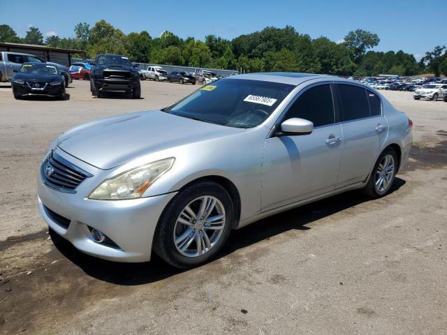 2011 Infiniti G25 Base