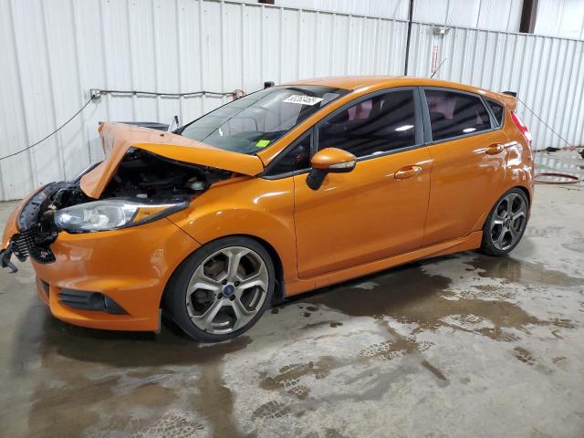 2017 Ford Fiesta St