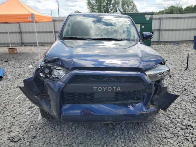  TOYOTA 4RUNNER 2021 Серый